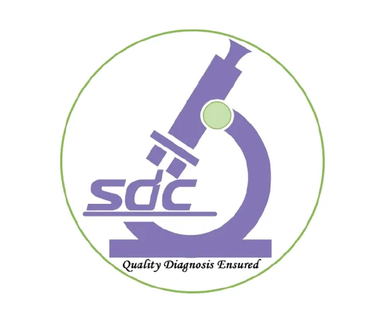 Salipur Diagnostics Center logo