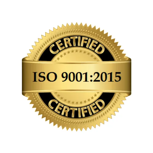ISO 9001:2015
