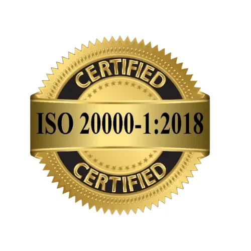 ISO 20000-1-2018